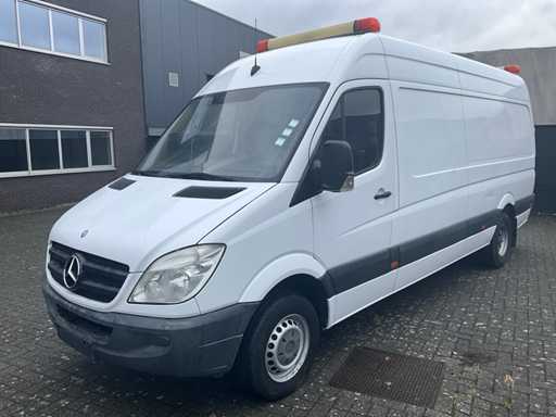 Mercedes-Benz Sprinter 416CDI - trekhaak