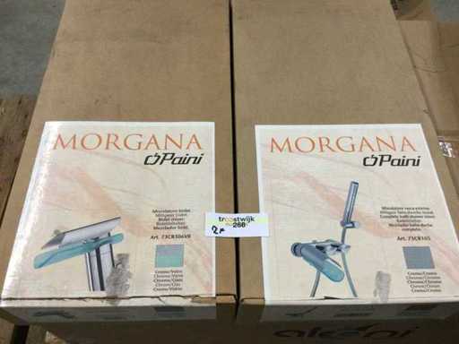 Paini - Morgana - Accessoire de toilettes