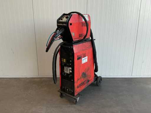 Kempii KempoWeld 4000W lasapparaat