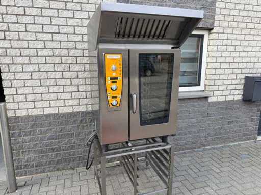 Rational - CM Combi Master - Combisteamer