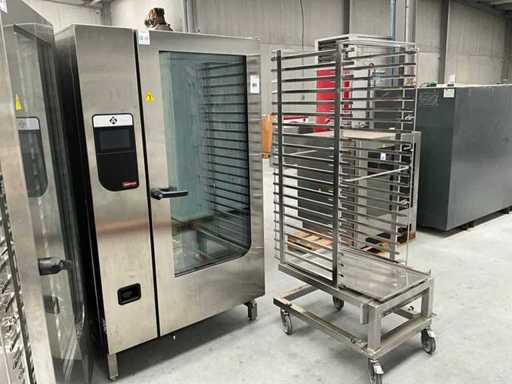 MKN Flexi combi Vapeur combi