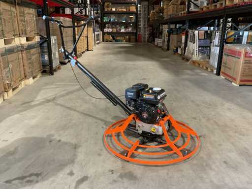 2025 Daewoo DAGT36 Concrete Butterfly