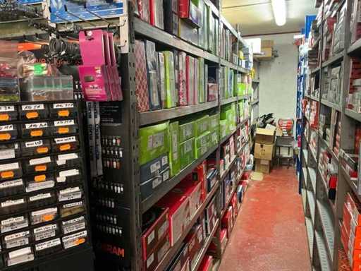 Lot remschijven (100x)