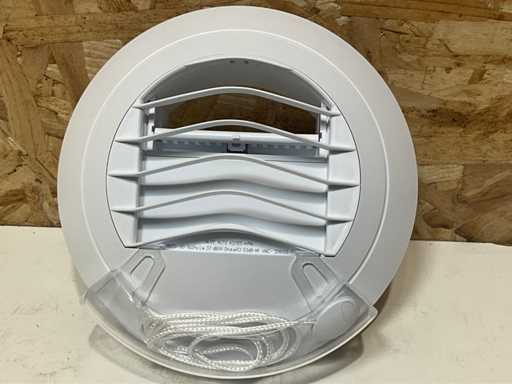 Zehnder Anjos Afzuigventiel STR 45/105 kunststof (16x)