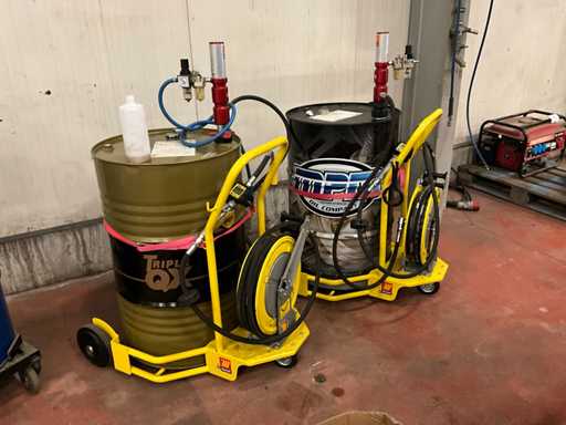 Meclube Vatentrolley (2x)