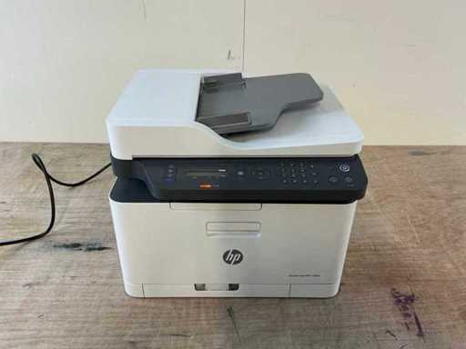HP Color Laser MFP 179fwg Printer