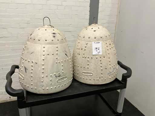 Lumini suspendate (2x)