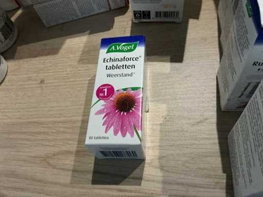 Résistance Echinaforce A.vogel (4x)