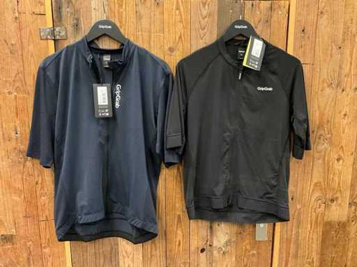 GripGrab Ride/PACE short sleeve jersey - XXL (2x)