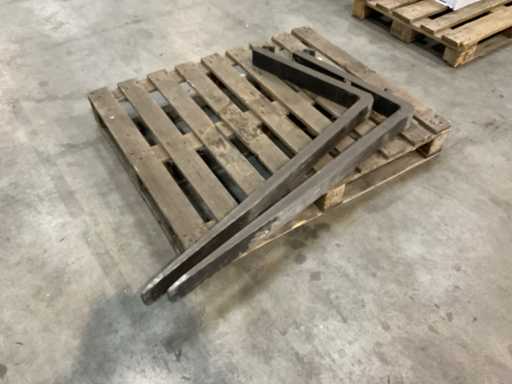 Cuillères pour chariot élévateur