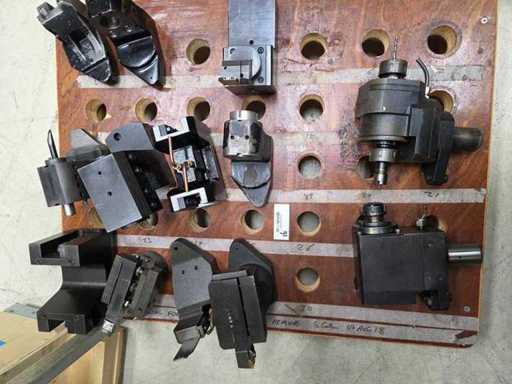 mazak/mimatec/ews – VDI 40 – Drehmaschinenwerkzeuge