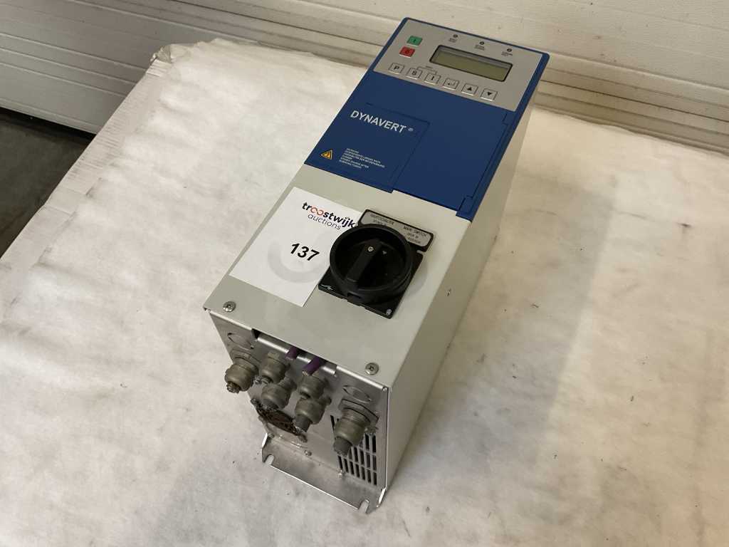 Loher Dynavert Q2T2A-05400-003BAVIP2 Frequenzumrichter