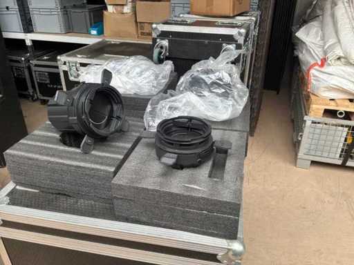 Britec knife set for spot (4x)