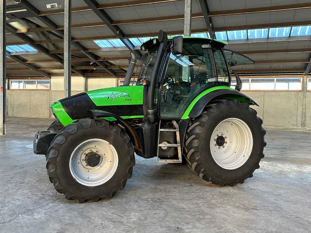 2008 Deutz-fahr Agrotron 150 Four Wheel Drive Farm Tractor