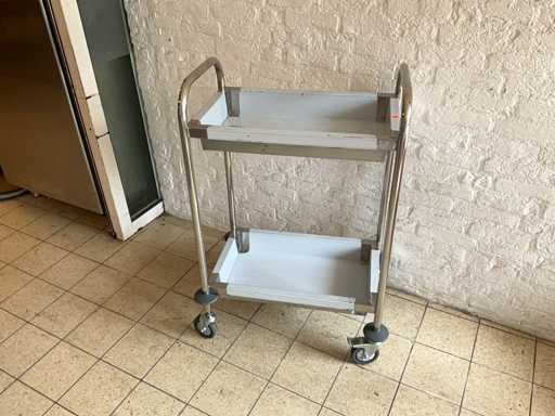 Saro Serving Trolley