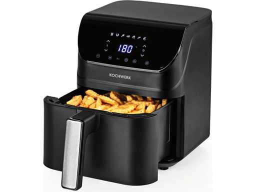 (x2) Digital Air Fryer - 4 L