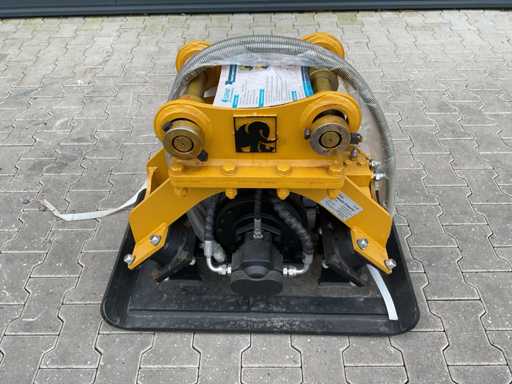 Compattatore a piastre Elephant EPC50-E 2025