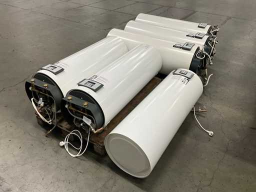 Caldaia Inventum AquaSafe 70L (6x)