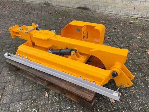 Dabekausen FKG Coupling tool for loader - telescopic loader