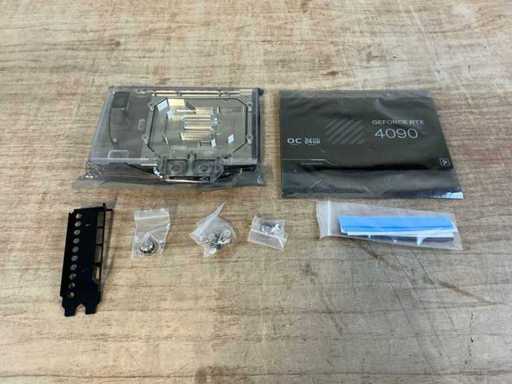 Parte del computer a blocco d'acqua Narrow Rtx4090