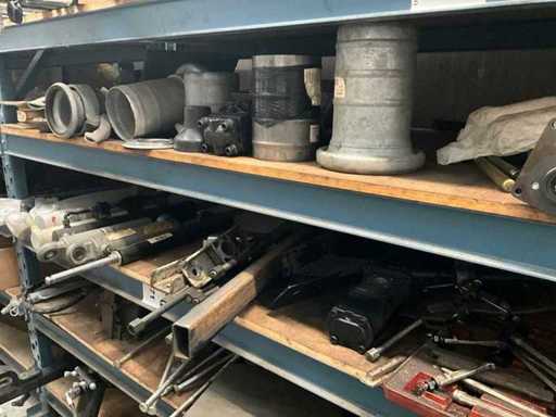 Accesorii pentru mașini de îngrășăminte în lot