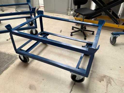ROLLCART 1005113 Wózek transportowy palet