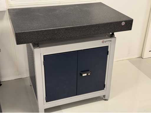 PLANOLITH Granite Measuring Plate