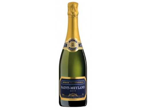Saint-Meyland Brut - Burgundia - Metoda tradițională (x48)