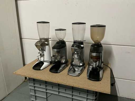 Koffie machines en toebehoren