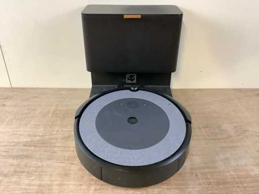 IROBOT ROOMBA I8 Roboterstaubsauger