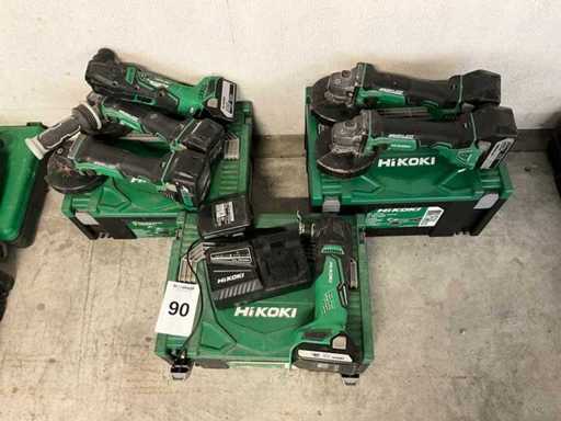 Utensile per batteria Hikoki (6x)