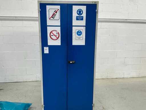 Garant Kast met inhoud