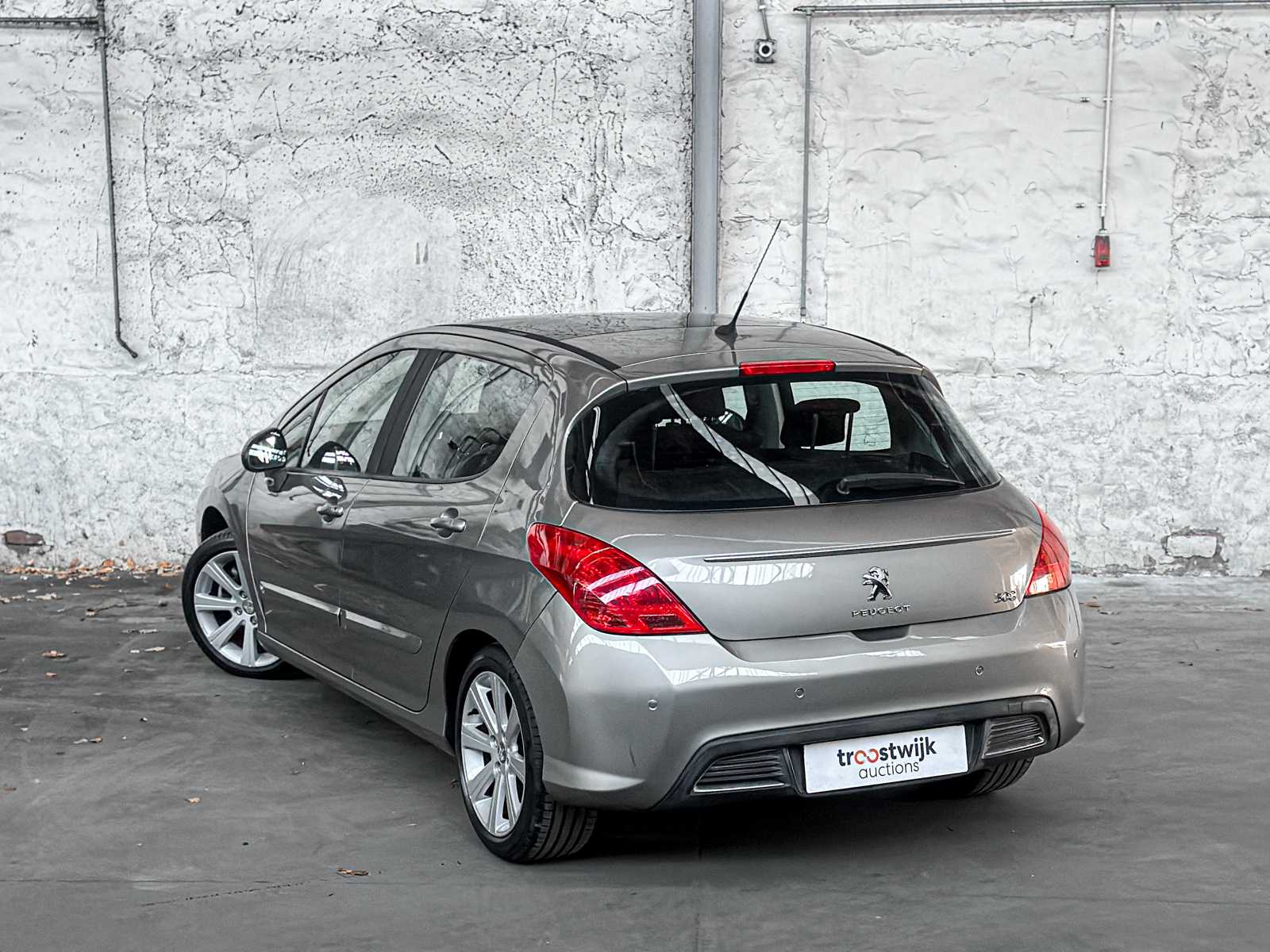 Peugeot 308 1.6 THP Allure 156PK 2011, 24-SLK-6