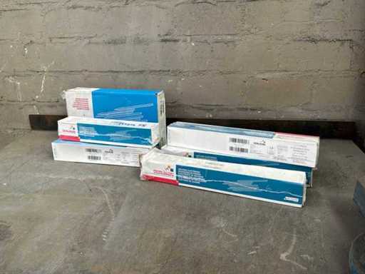 Oerlikon-Schweißelektroden (8x)