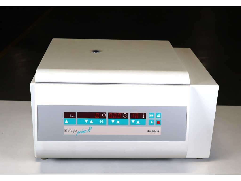 Thermo Scientific™ Primo R gekühlte Zentrifuge