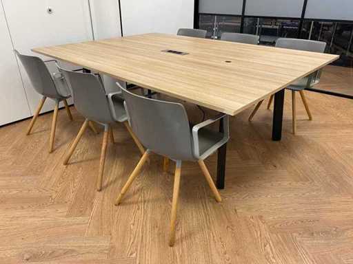 Gispen - set conferenza a 6 giocatori: 160x160