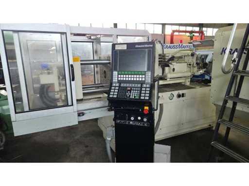 KraussMaffei - 50-190 C1 - Spritzgussmaschine - 1994