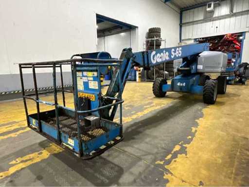 2006 Genie S-65 Aerial Platform