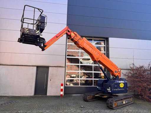 Hitachi - 2008 - HX140B-2 - Plateforme aérienne