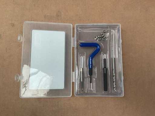 Kit de filetare XP Tools M6