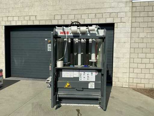 2017 HSM V-Press 1160 MAX Zbieracz do odpadów