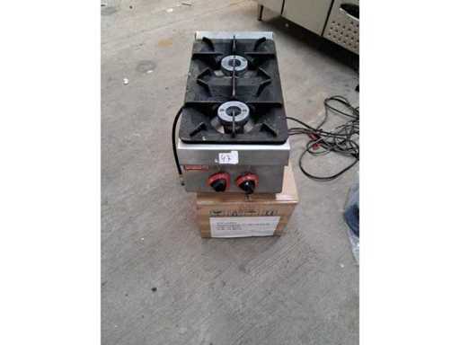 Angelopo - Feu à gaz