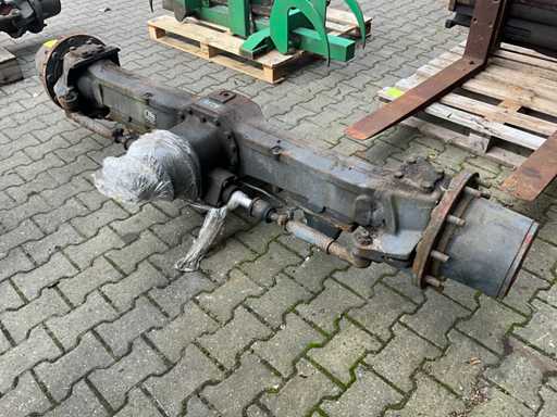 Ahlmann AZ14 APL-R755 Rear Axle