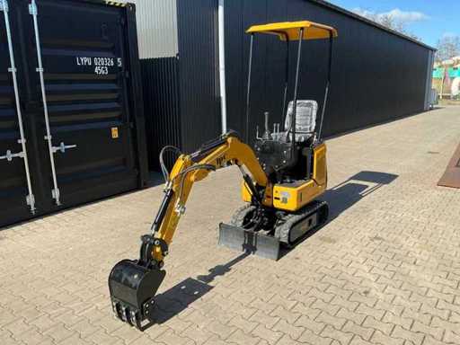 JPC CT-13 Mini Excavator