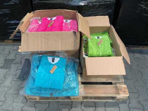 Partij Mix pallet - Baby slaapzak (63x)