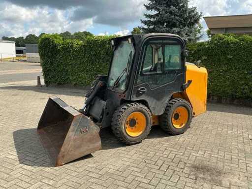 2015 JCB 135 - Schranklader