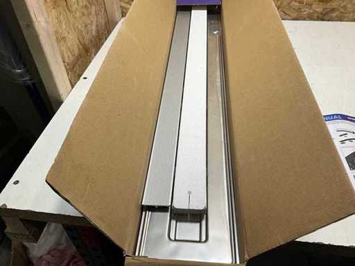 Drain de douche Shuffle 100 cm