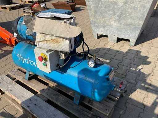 Hydrovane PURS10-2415D400 Sprężarka Powietrzna