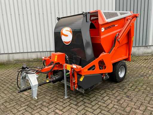 2024 Schouten Maver 1302 Maaimachine