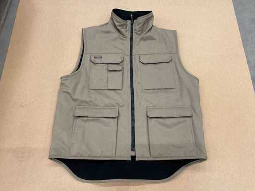 Blåkläder Bodywarmer (mărime: XXL)